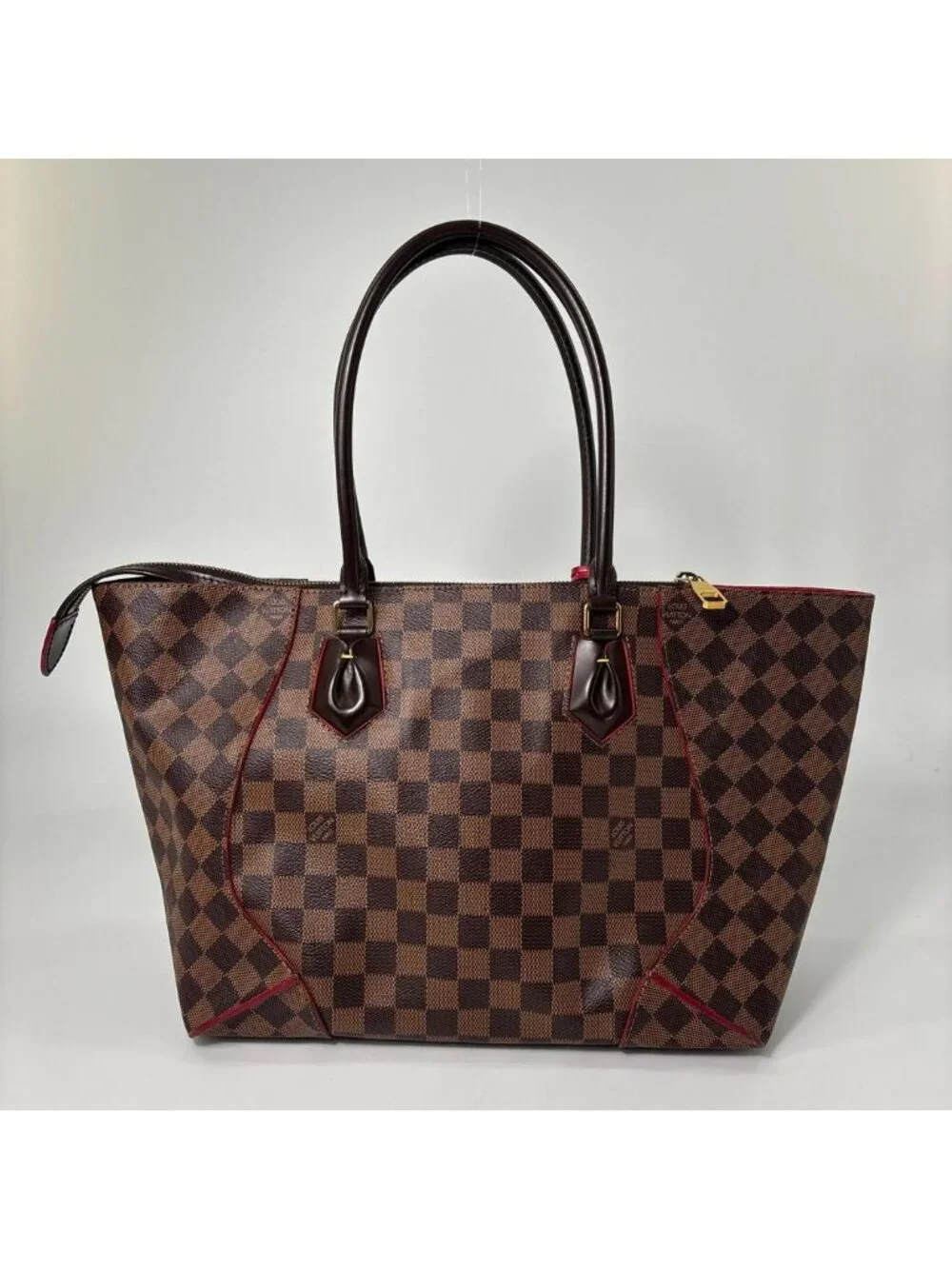 Louis Vuitton Handbag Damier Kaisa Tote MM